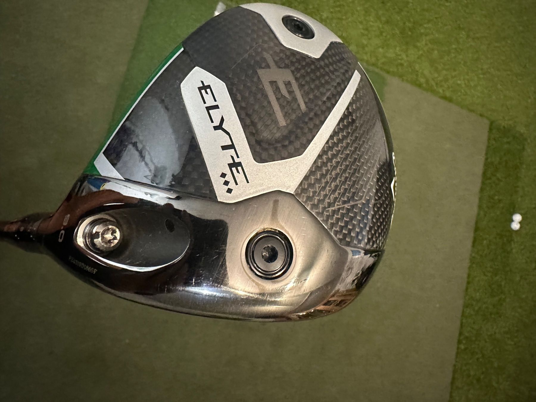 Taylor Made Schläger & Sets: Callaway ELITE Tripple Diamond 9 Grad – Gebraucht aus Menziken von pascal190403