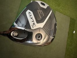 Callaway ELITE Tripple Diamond 9 Grad