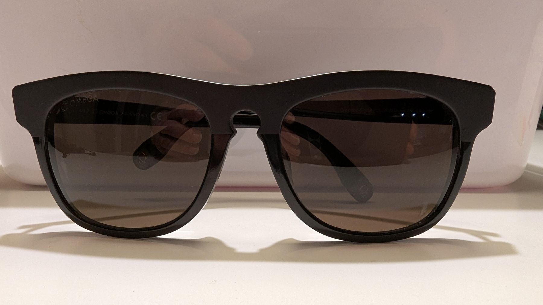 Occhiali & Lenti: Lunettes de soleil Omega classiques - État impeccable – Usato da Peseux venduto da Alix26 4