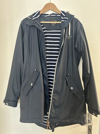 Regenjacke aus Sylt