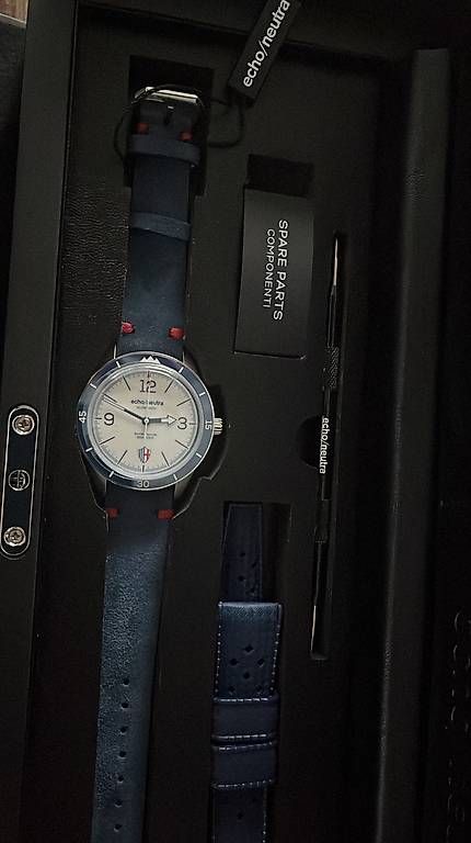 Orologi: echo neutra Cortina 1956 Limited Edition – Usato da St. Gallen venduto da mac_8rtz 2