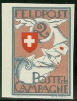SM 1 WK Feldpost