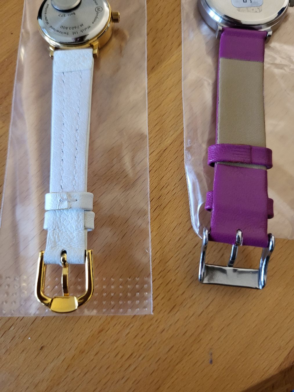 Orologi: 2  Damenuhren neu ! Bestpreis – Nuovo (secondo la descrizione) da Riehen venduto da tamola67 5