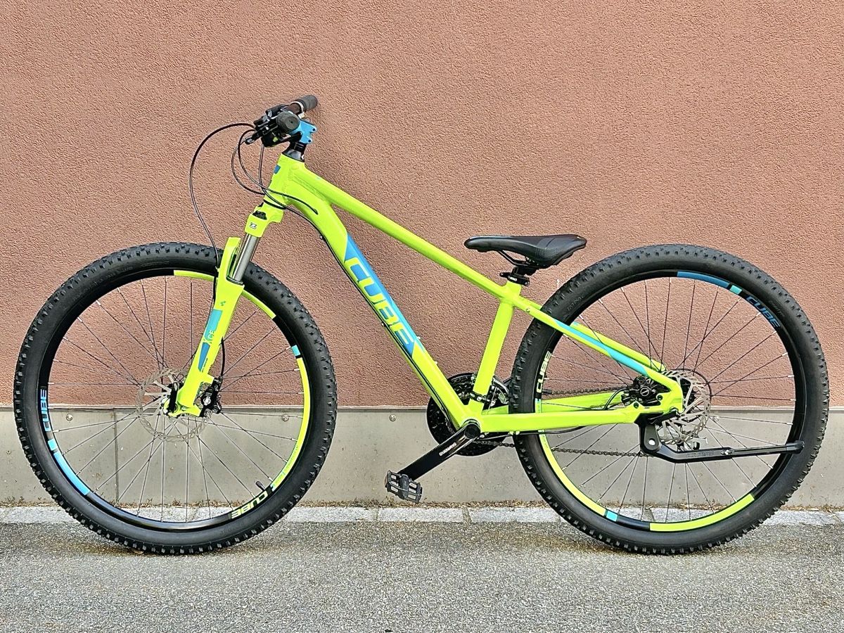 Biciclette: Cube  Mountainbike 26 Zoll – Nuovo (secondo la descrizione) da St.Gallen venduto da Beks-Velo-Werkstatt