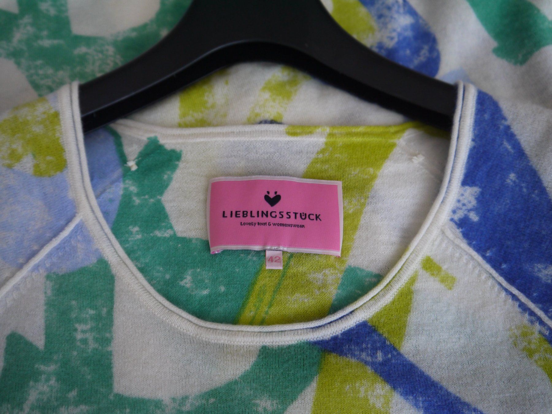 Lieblingsstück Maglioni & Felpe: LIEBLINGSSTÜCK Pullover Gr. 42 – Usato da Hagendorn venduto da Blaf 1