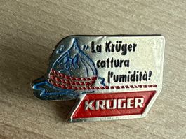Pin "La Krüger cattura l'umidità!"