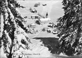 Oberiberg // Kurort Kirche // Dorf Oberiberg Unteriberg