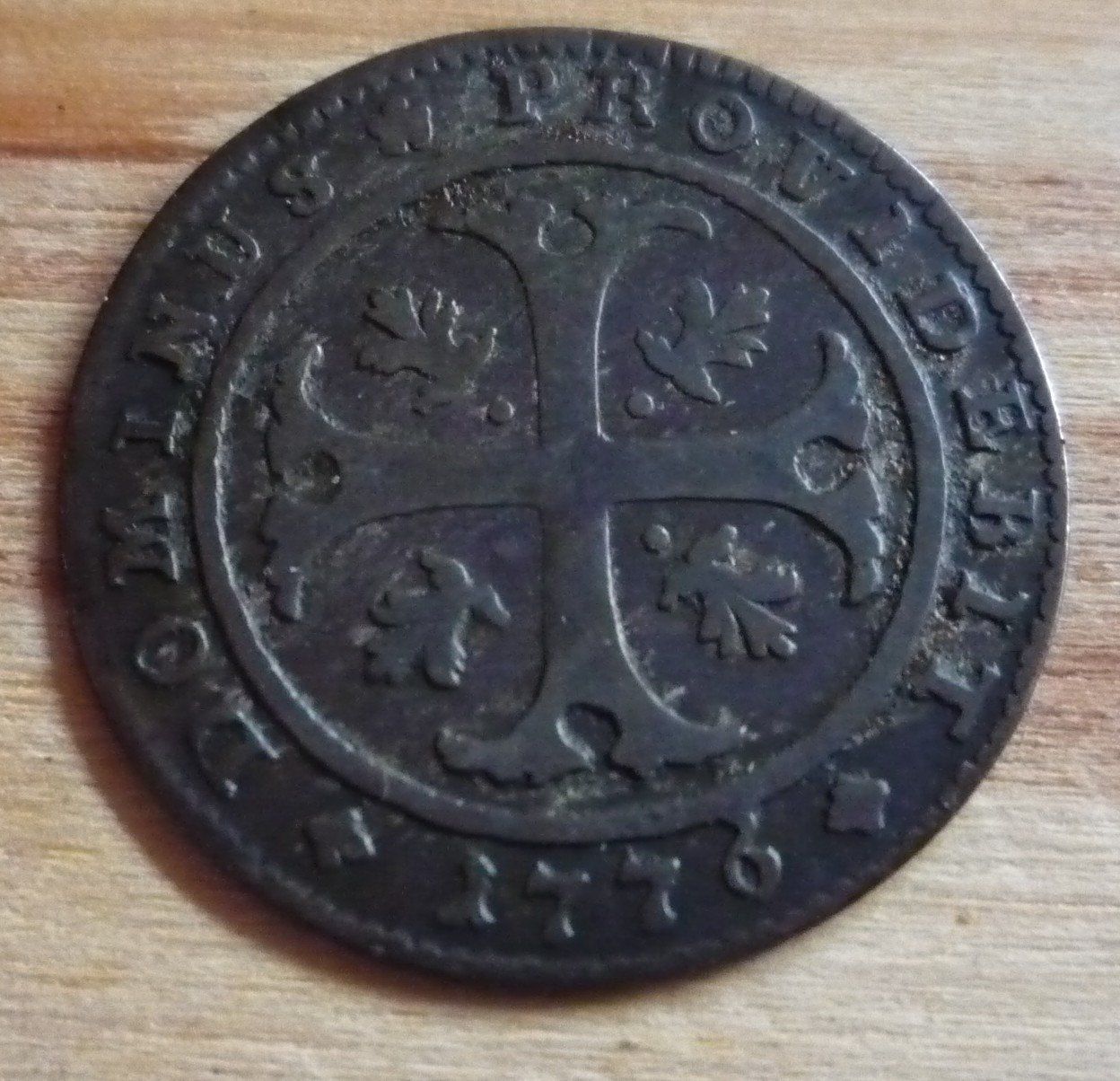 Toutes les monnaies: 1 Halbbatzen Kanton Bern, 1774 – D'occasion à Rieden SG par Brockehuesli 1
