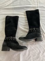 Bottes cuir mjus t. 39