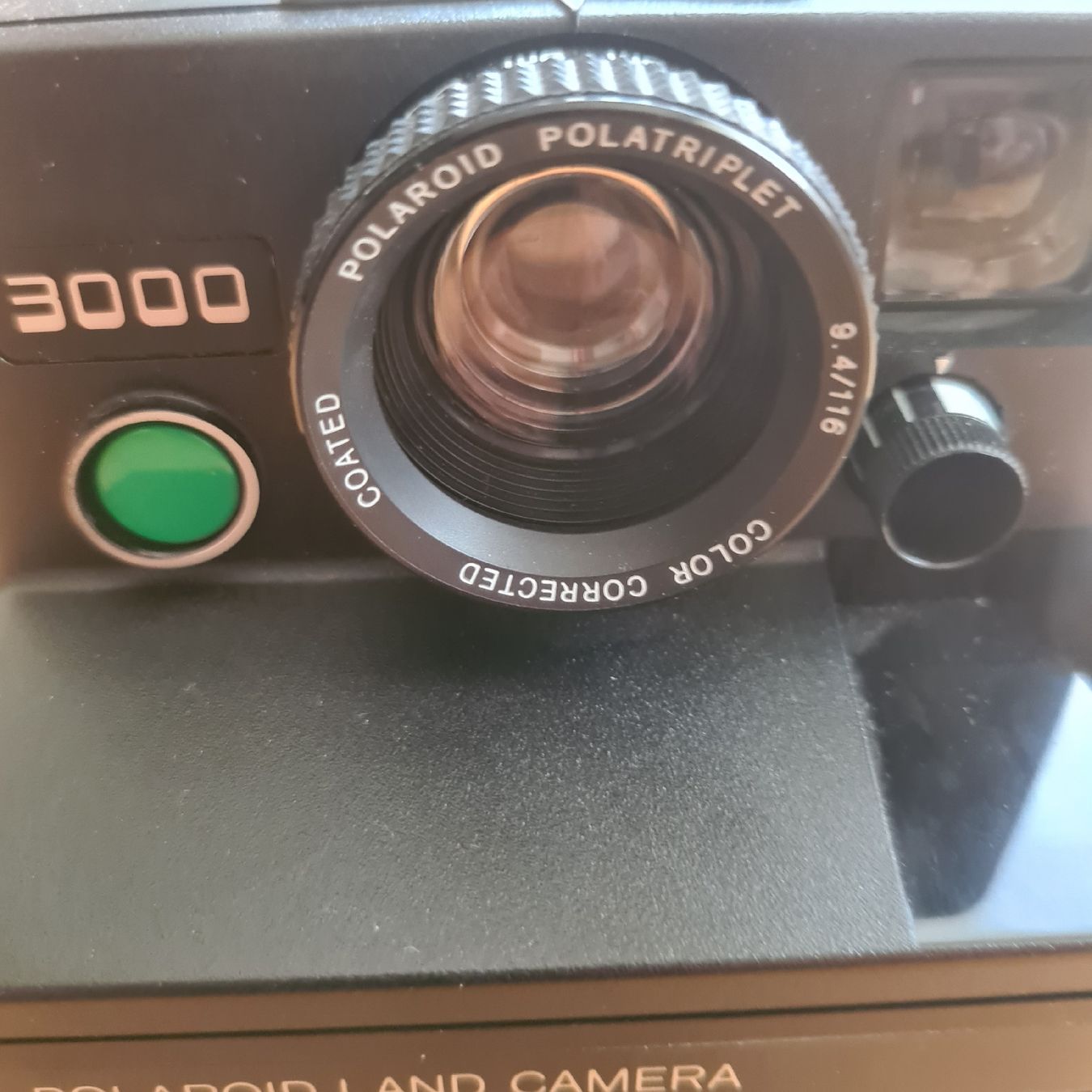 Polaroid Fotocamera: Polaroid Land Camera 3000 Modell 1978, Defekt – Difettoso da Unterentfelden venduto da Pattty 3