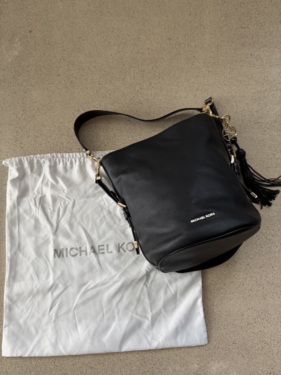 Michael Kors Borse da donna: Michael Kors Beuteltasche schwarz – Nuovo (secondo la descrizione) da Schlieren venduto da cor_jgb7 5