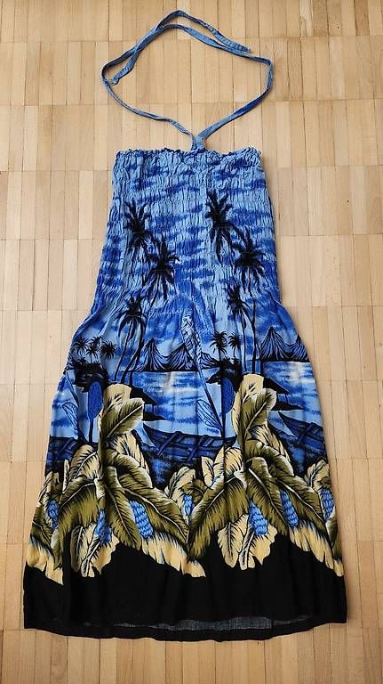 Vestiti & Gonne: Sommerkleid gr 152 – Usato da Urdorf venduto da Silvie5