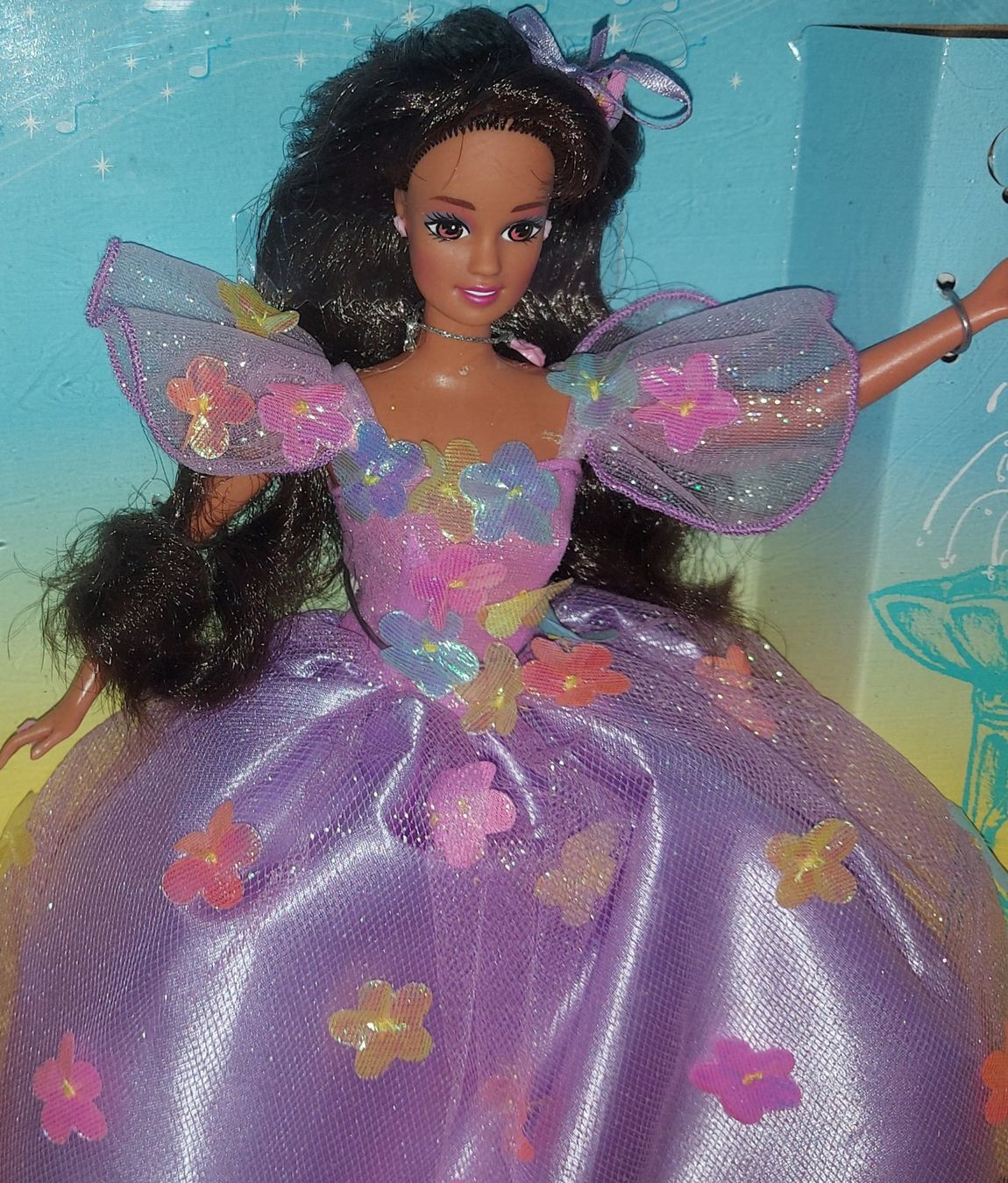 Puppen: Barbie:TERESA "Songbird",1995,Neuve – Neu und originalverpackt aus Ecublens VD von Magic_Island 2
