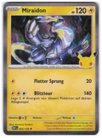 Miraidon / 30 Jahre / 30C 062