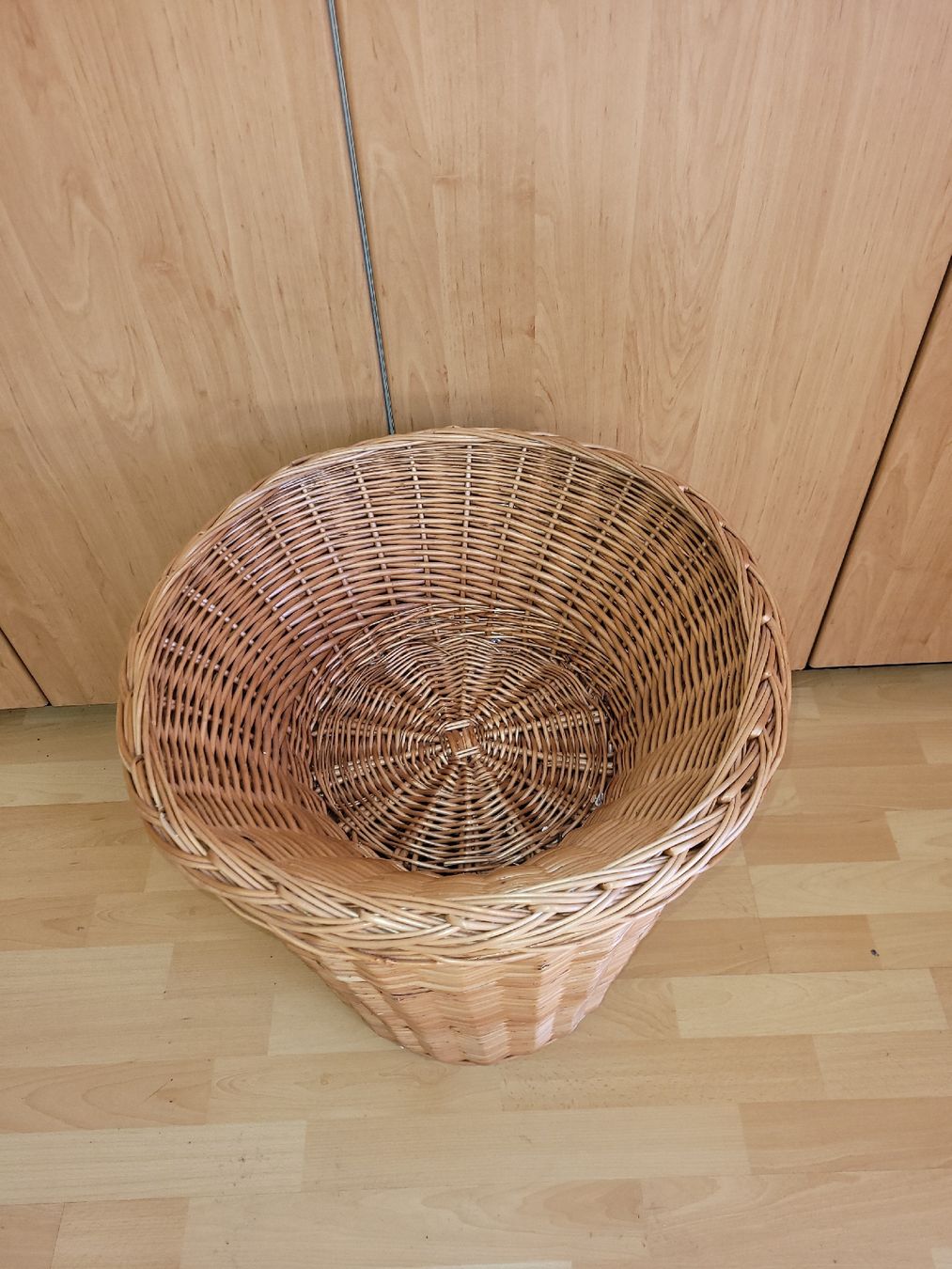 Altro per la casa: Präsentationskorb aus berauner Weide – Nuovo (secondo la descrizione) da Schangnau venduto da Ulne 1