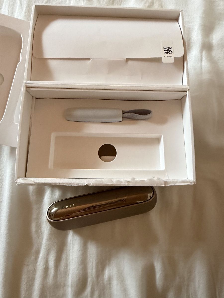 Iqos Sonstige Tabakwaren: Iqos Duo – Neu (gemäss Beschreibung) aus Grüsch von s135 1