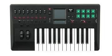 Claviers: KORG Tactile 25 USB / MIDI controller keyboard – Neuf (Voir description) à Pratteln par paz_5khg