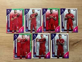 Soccer FC Liverpool FESTIVE & Base Premier League 25/26