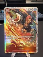 One Piece Card - Shanks
