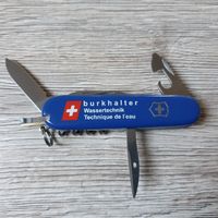 Victorinox Sackmesser, mit Webung