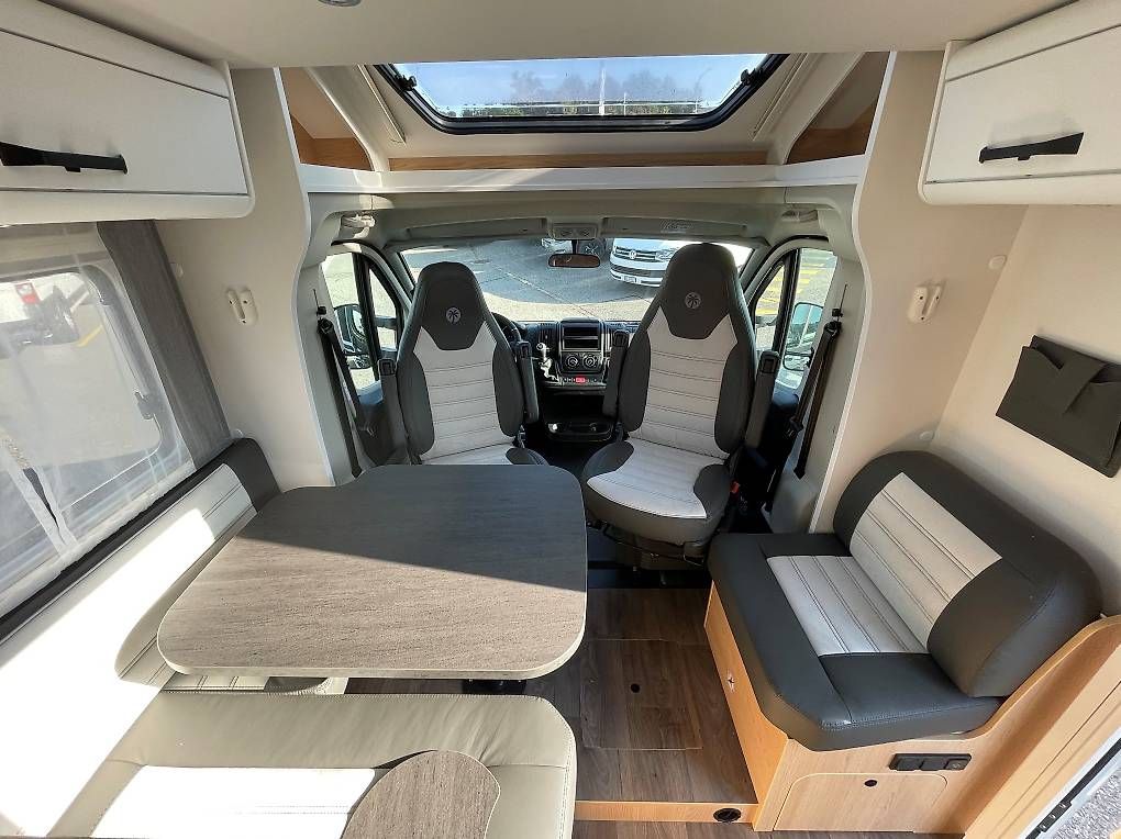 Veicoli da campeggio: Sunlight T68 Adventure Edition Citroen – Usato da Langenthal venduto da Reisemobil01 2