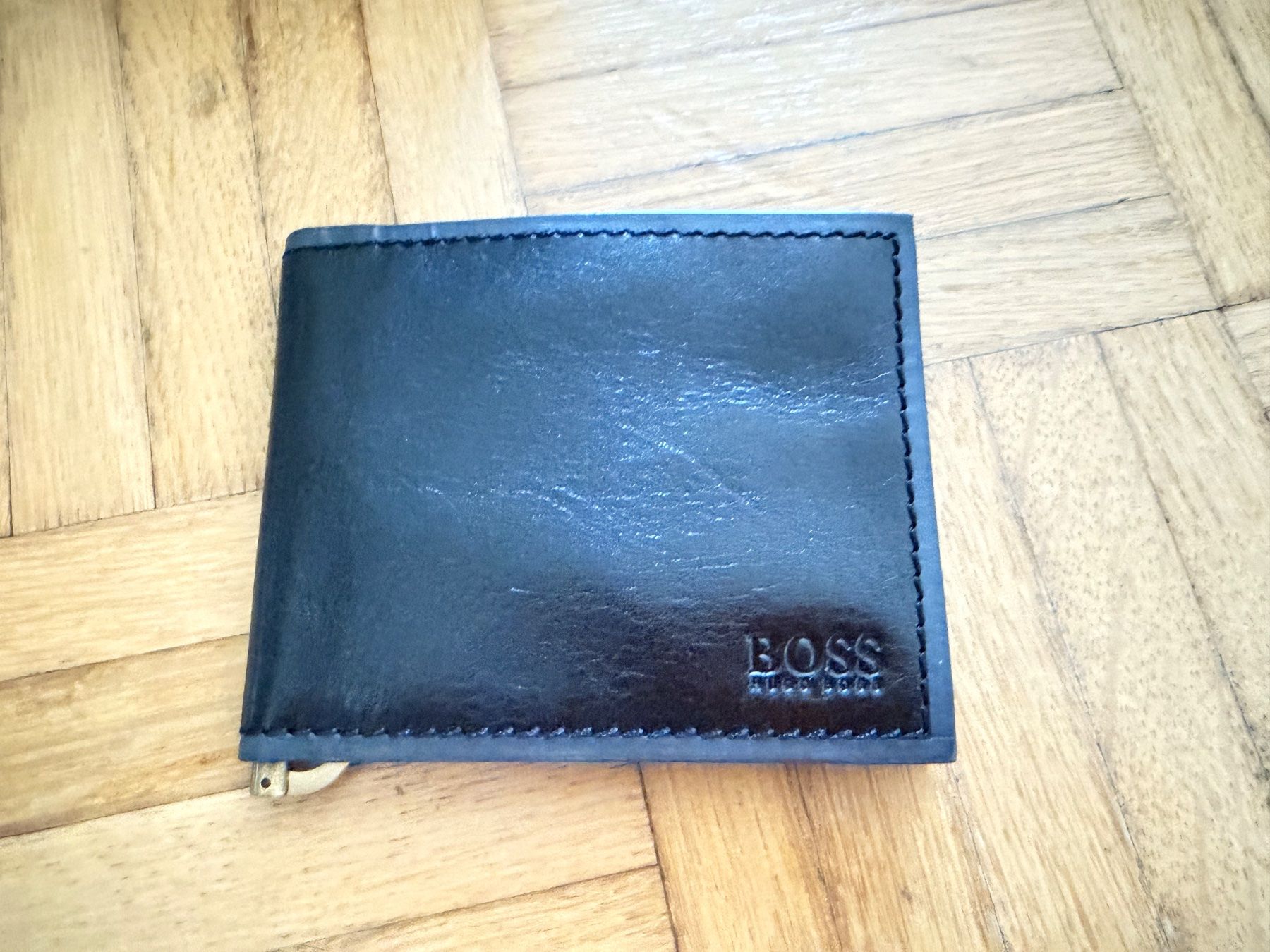 Hugo Boss Portafogli: Boss Portemonnaie – Usato da Zürich venduto da vh.8038 2