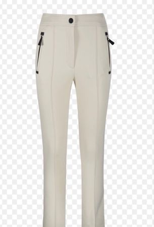 MONCLER trousers hiking, skiing S - NEW