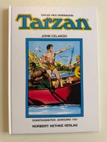 TARZAN HARDCOVER SONNTAGSSEITEN JG. 1954 JOHN CELARDO