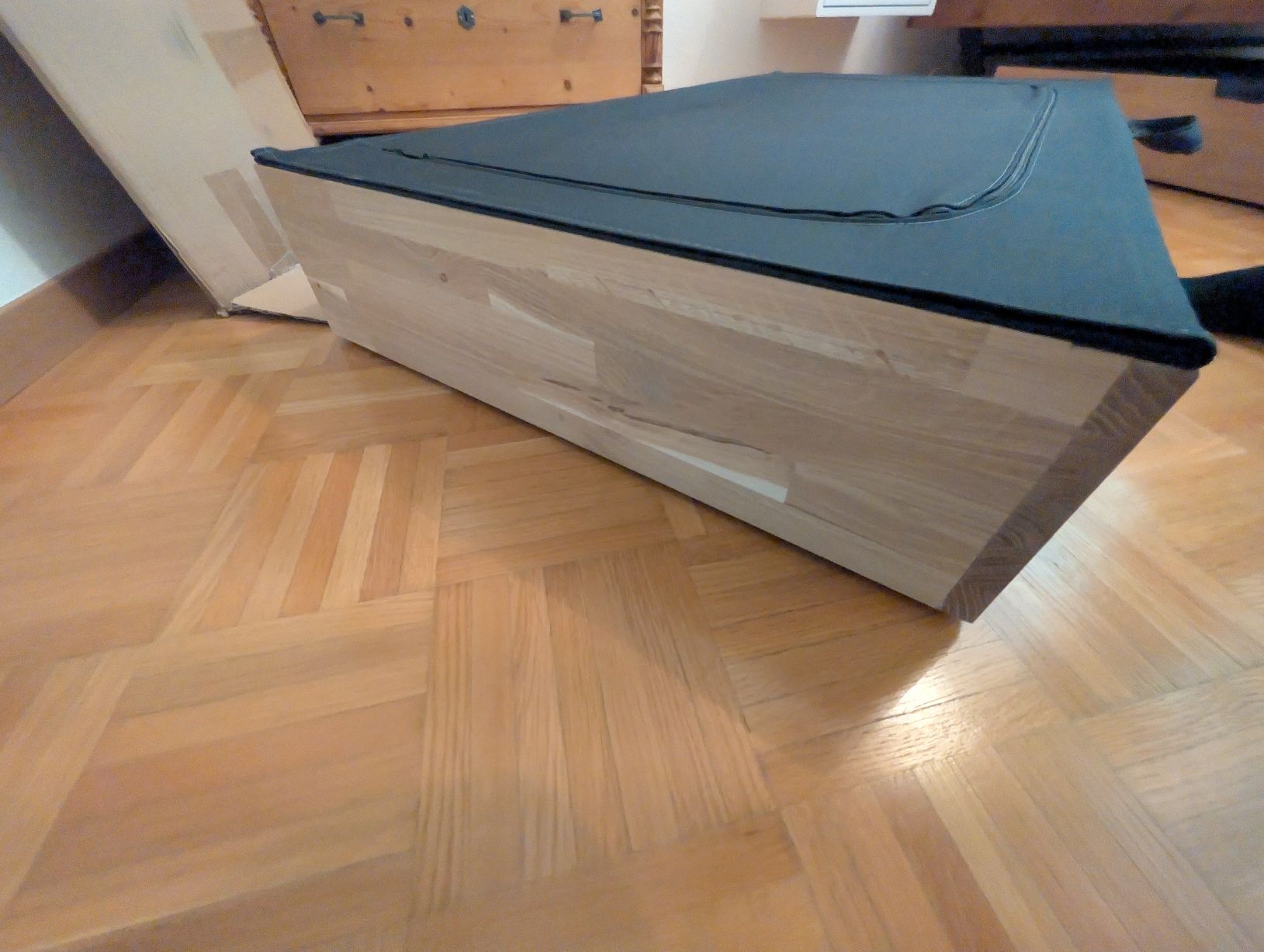 Micasa Sistemi di archiviazione: Unterbettschublade  – Nuovo (secondo la descrizione) da Oetwil an der Limmat venduto da Roonezzzz 2