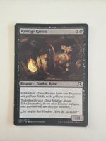 1x Kreatur - Zombie, Ratte: Magic The Gathering