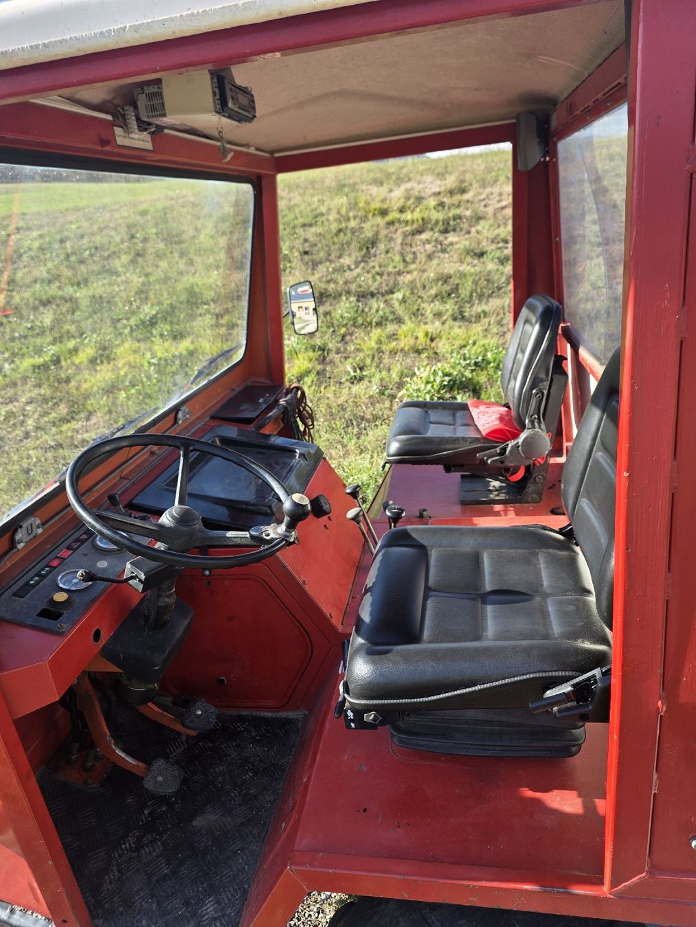 Reform Tracteurs: Reform Muli 50 – D'occasion à Tartar par audiv8 6