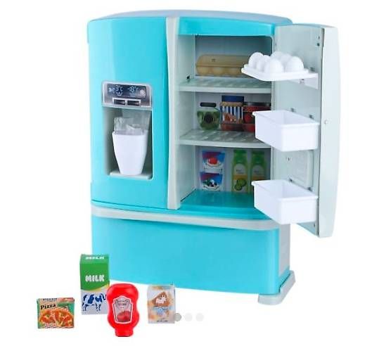Spielzeuge: Playgo Kinderhaushaltsgerät Kühlschrank – Neu und originalverpackt aus Luzern von Venancio66 2