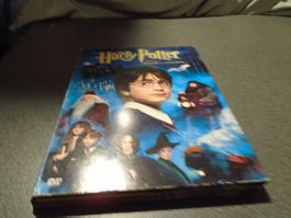 DVD Harry Potter und der Stein des Weisen