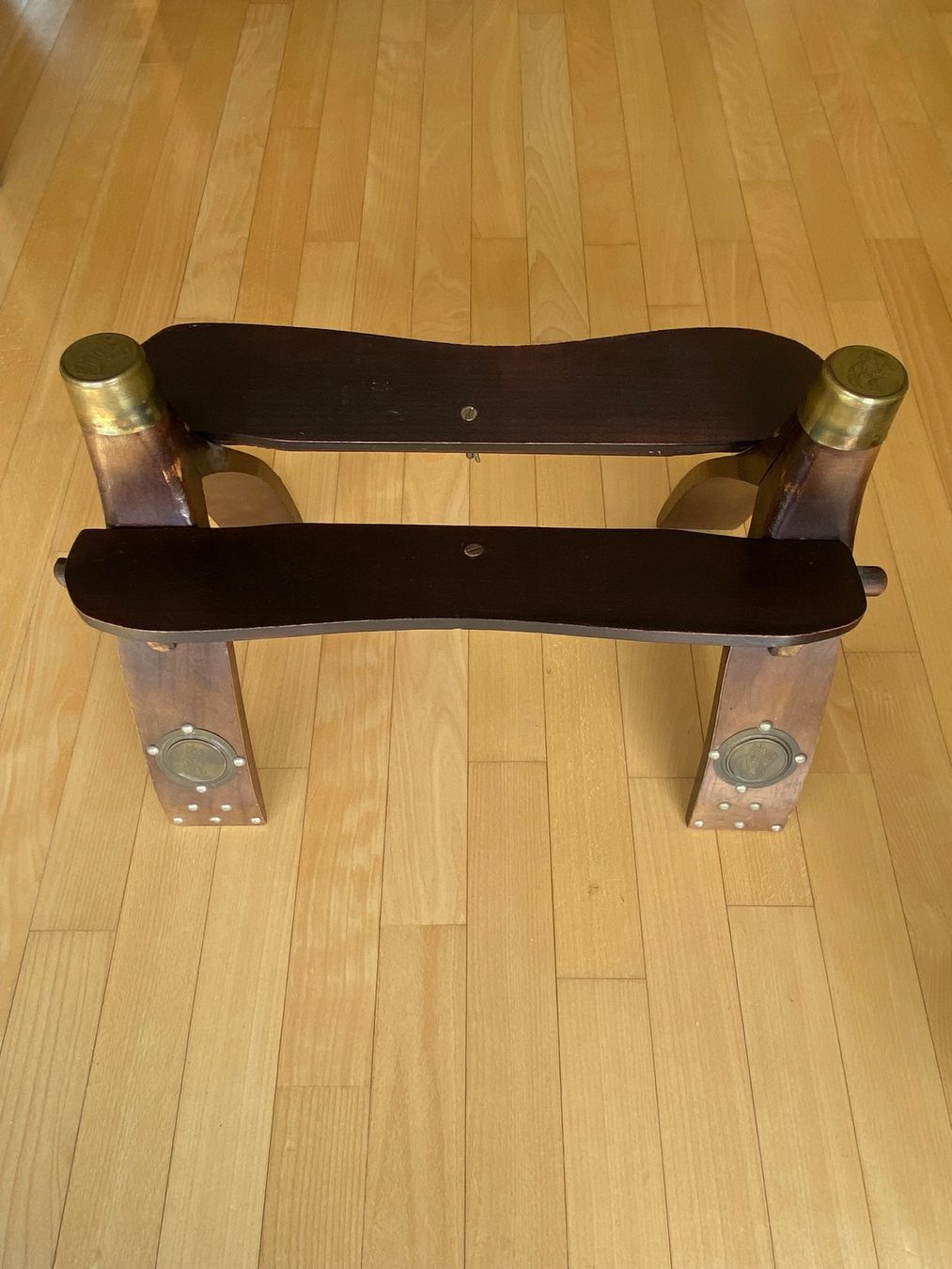 Tabourets: Kamelhocker – D'occasion à Wilderswil par leh_9hxp 1