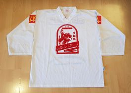 Vintage Eishockey Trikot von 1990er Jahre von Braunschweig