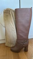 Bottes en cuir Michael Kors 38,5