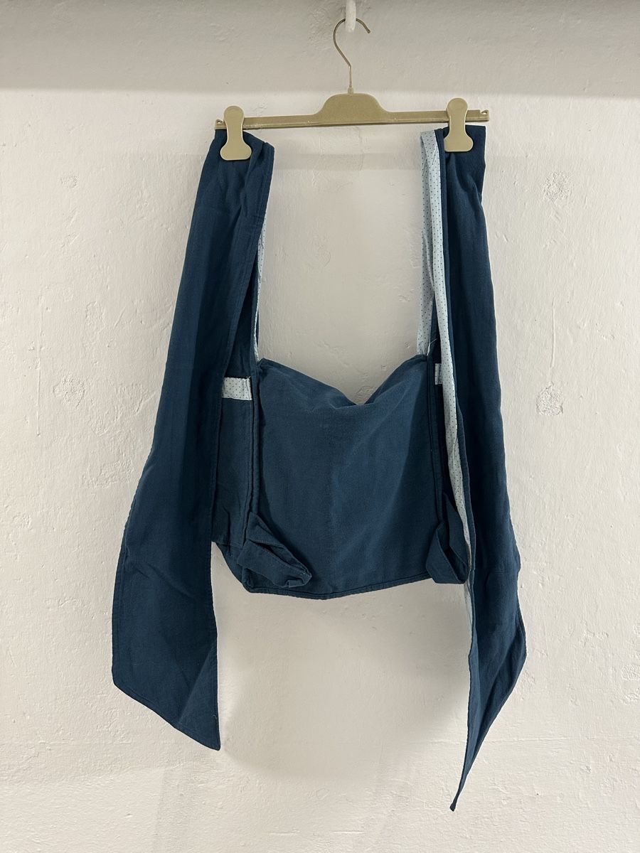 Sacs: Handgenähte Tasche für Trageeltern – D'occasion à Uster par staernli4 3