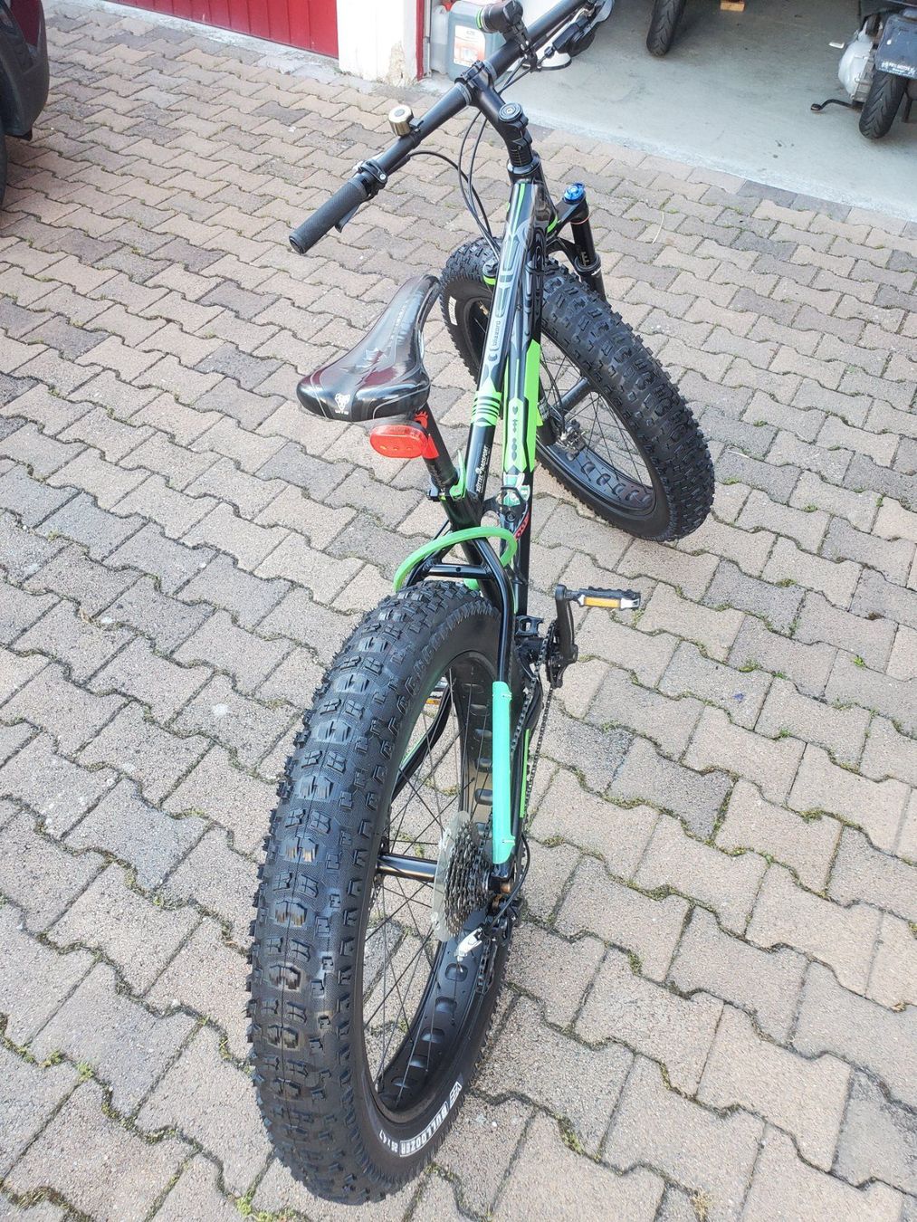 Rocky Mountain Bicycles Biciclette: DownHill Rocky-Mountain Bicycle – Nuovo (secondo la descrizione) da Waltenschwil venduto da Andy.Z01 6