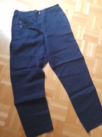 Leinenhose (Manor, 36)