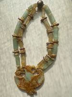 Jade - Necklaces - Kette - Collana - Quarzo