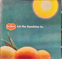 Various – Let The Sunshine In