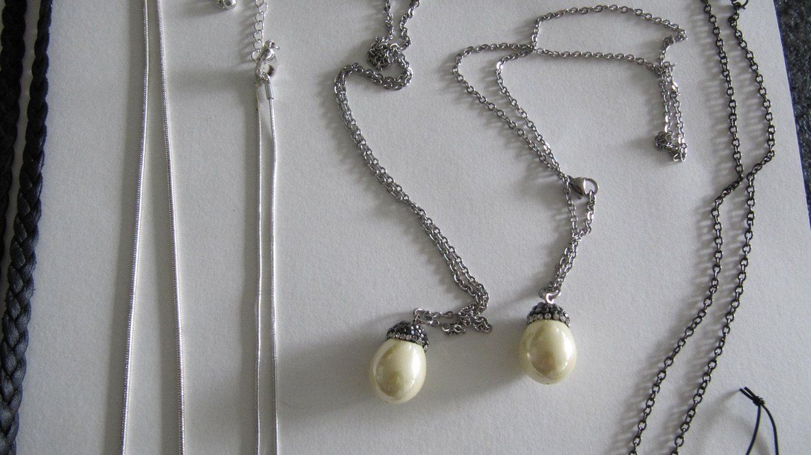 Autres bijoux: Damen Mode Schmuck Konvolut – D'occasion à Brunnen par Kiwiland1 7