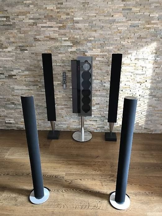 Bang&Olufsen BeoSound 9000 -SOUND & DESIGN- Komplett-System (Gebraucht ...
