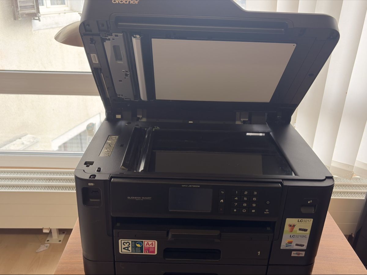 Brother Drucker: Brother MFC-J5910DW Multifunction Printer - Print, Scan – Neu (gemäss Beschreibung) aus Oberdorf SO von Swiss-Inc