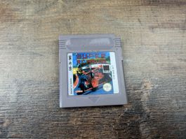 Game Boy Spiel Super RC Pro-Am 