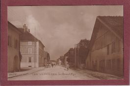 Les Verrières - Grand - Rue - 1923