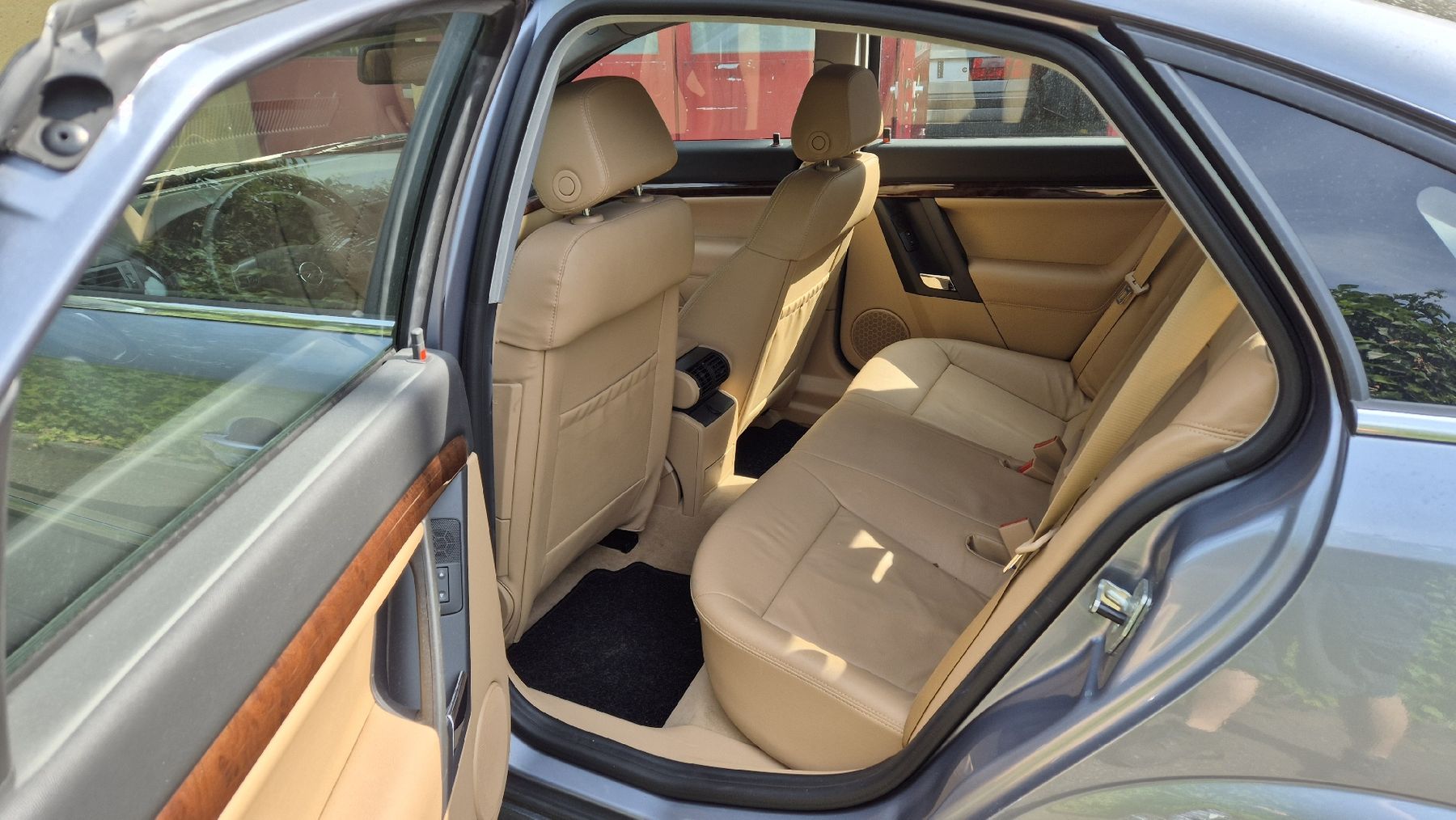Autos: Opel Vectra C - ab Platz – Gebraucht aus Binningen von theSirRob 5