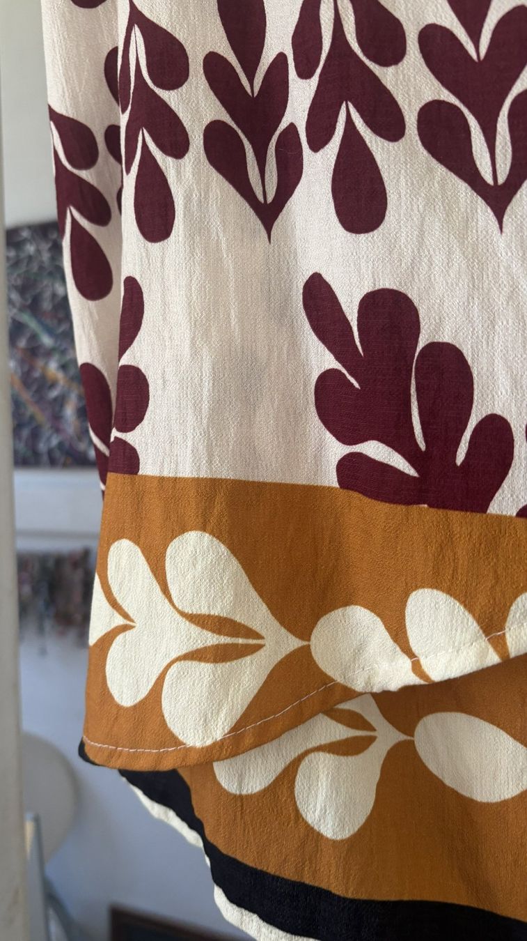 Röcke: JUPE PORTEFEUILLE  EN VISCOSE! M – Neu und originalverpackt aus Locarno von NicoNion 4