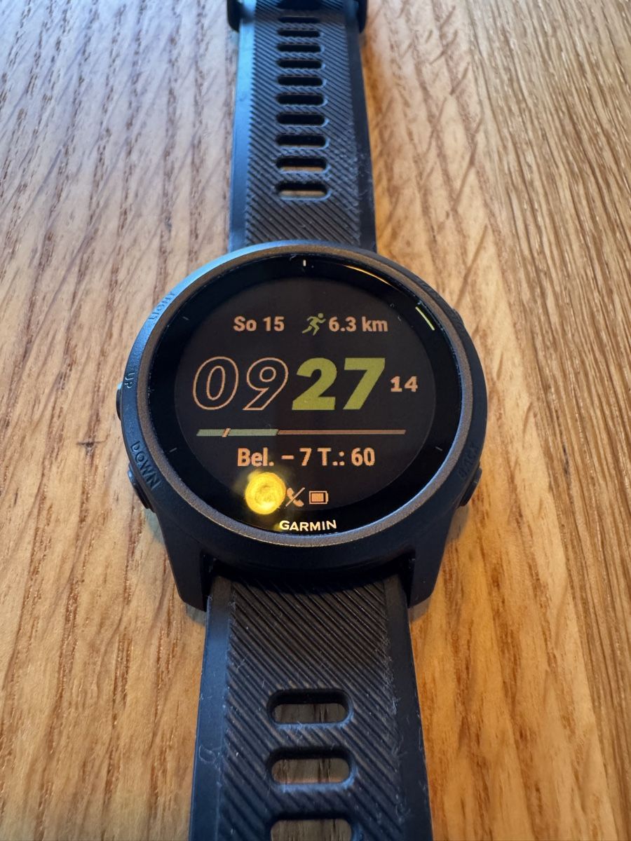 Garmin Smartwatch: Garmin Forerunner – D'occasion à Hausen am Albis par Peterpan1234 1