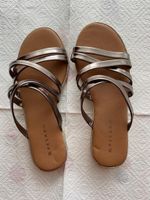 Damen-Sandalen Pesaro Gr 37 neu Pantoletten Sandaletten